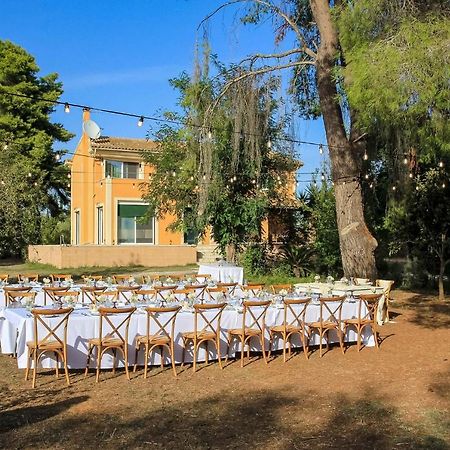 Ktima Loumoumba, Private Villa Gouvia Exterior photo